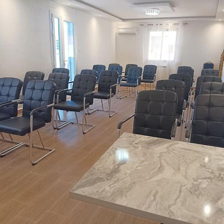 Nour Echames Hotel - Cheraga Dış mekan fotoğraf