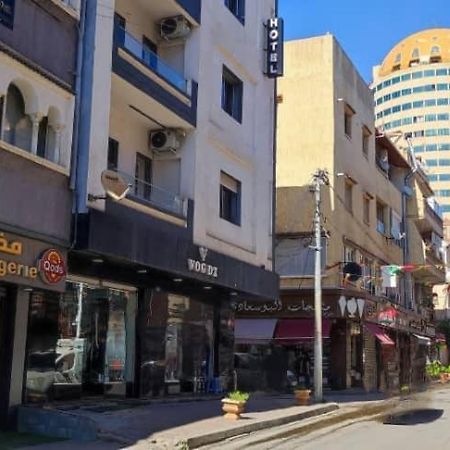 Nour Echames Hotel - Cheraga Dış mekan fotoğraf