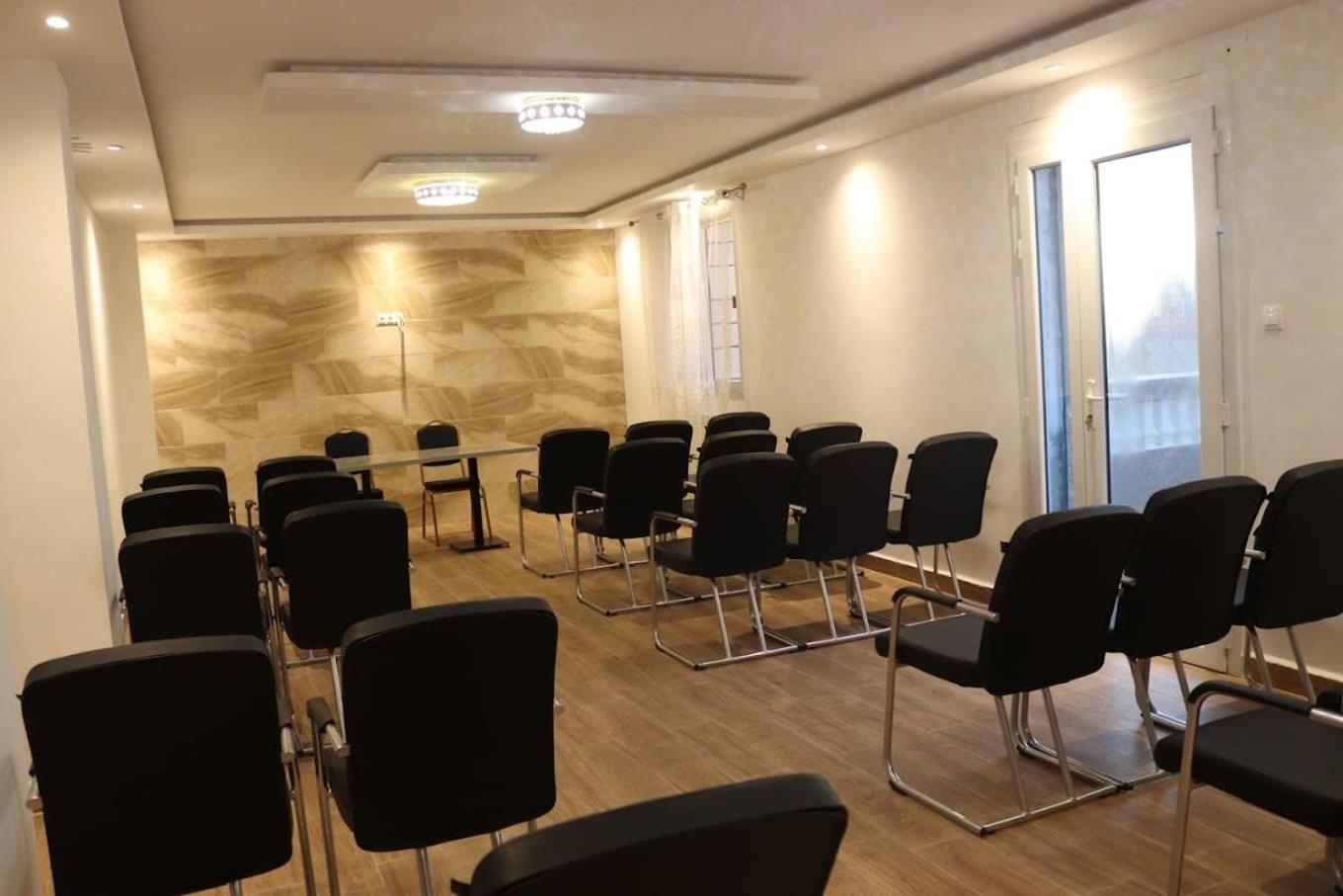 Nour Echames Hotel - Cheraga Dış mekan fotoğraf