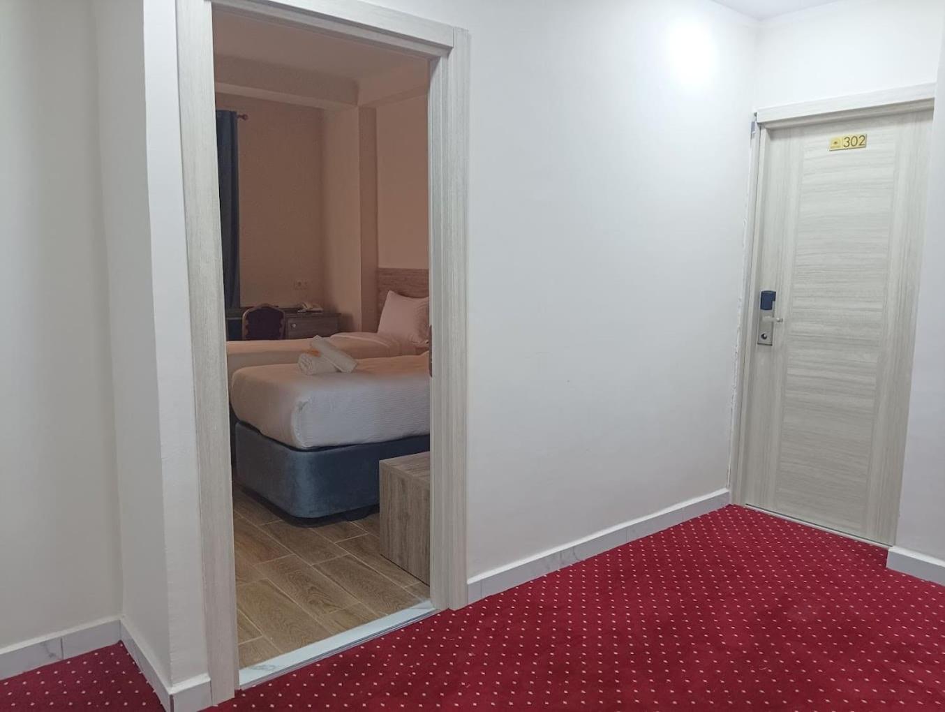 Nour Echames Hotel - Cheraga Dış mekan fotoğraf