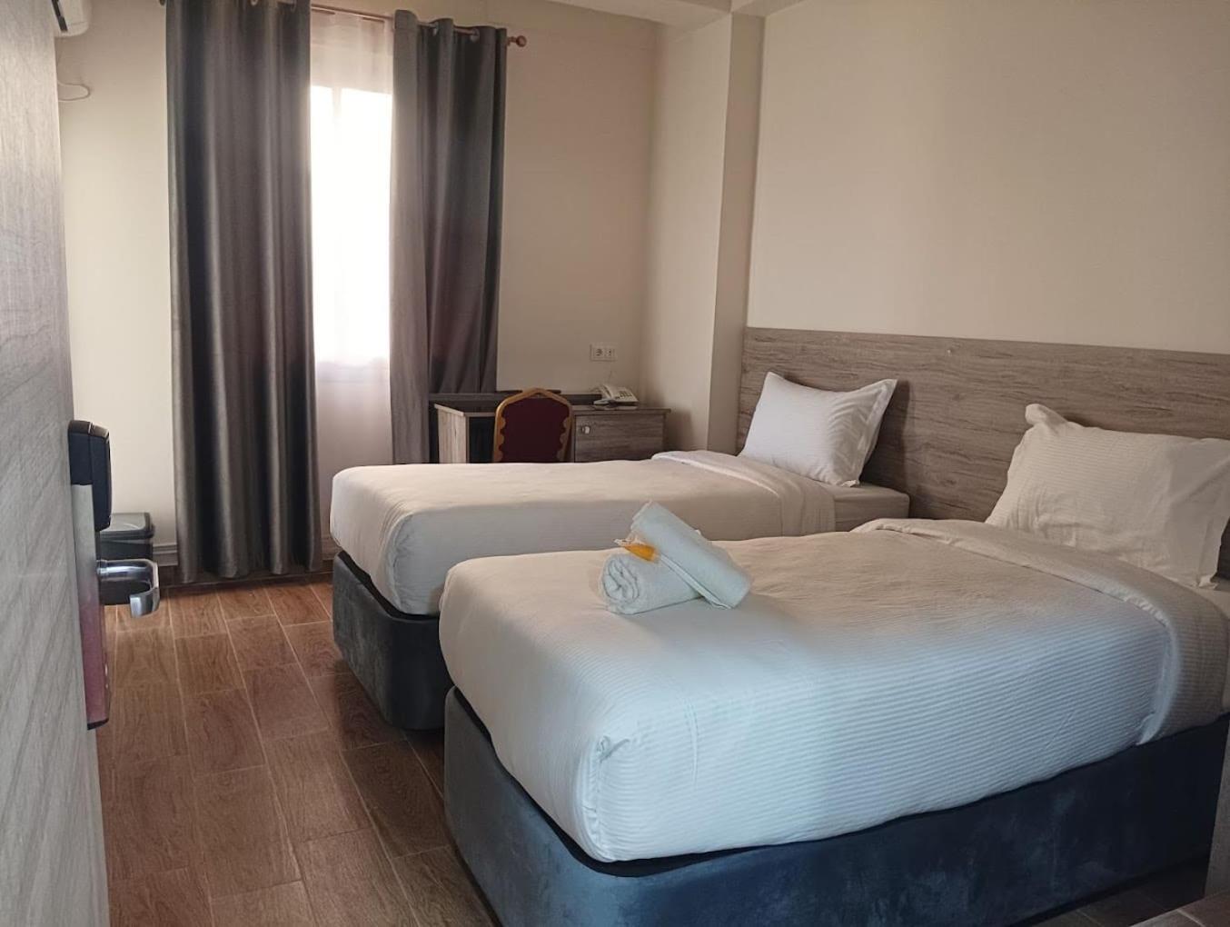 Nour Echames Hotel - Cheraga Dış mekan fotoğraf
