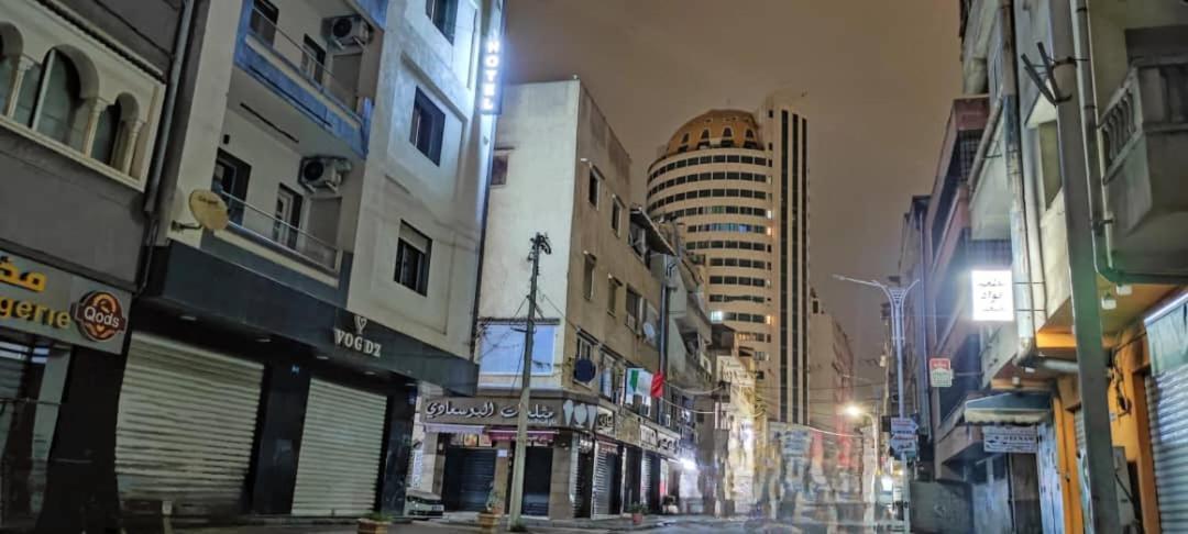 Nour Echames Hotel - Cheraga Dış mekan fotoğraf