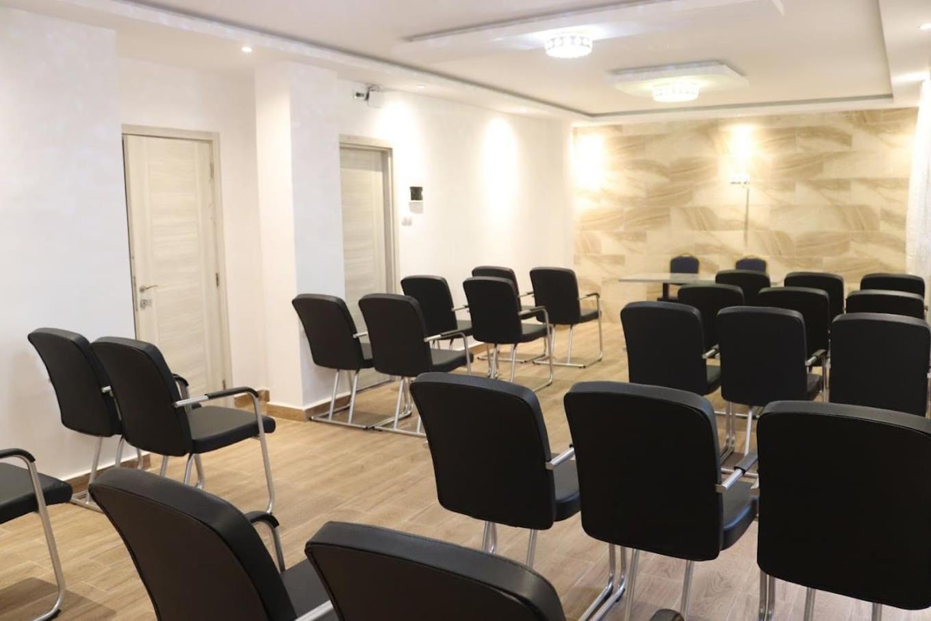 Nour Echames Hotel - Cheraga Dış mekan fotoğraf
