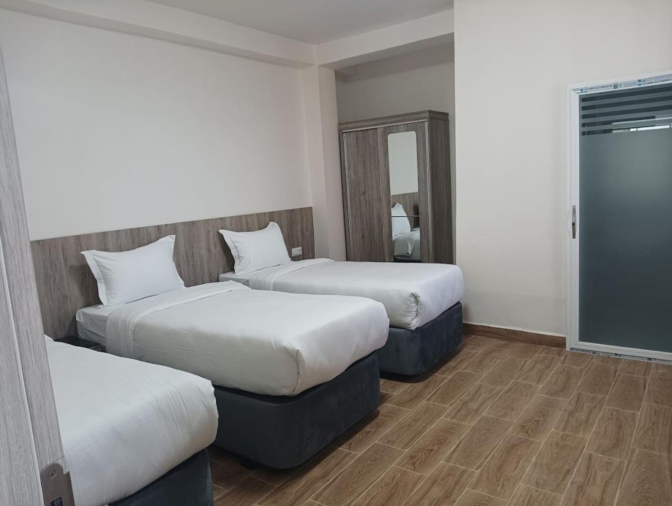 Nour Echames Hotel - Cheraga Dış mekan fotoğraf